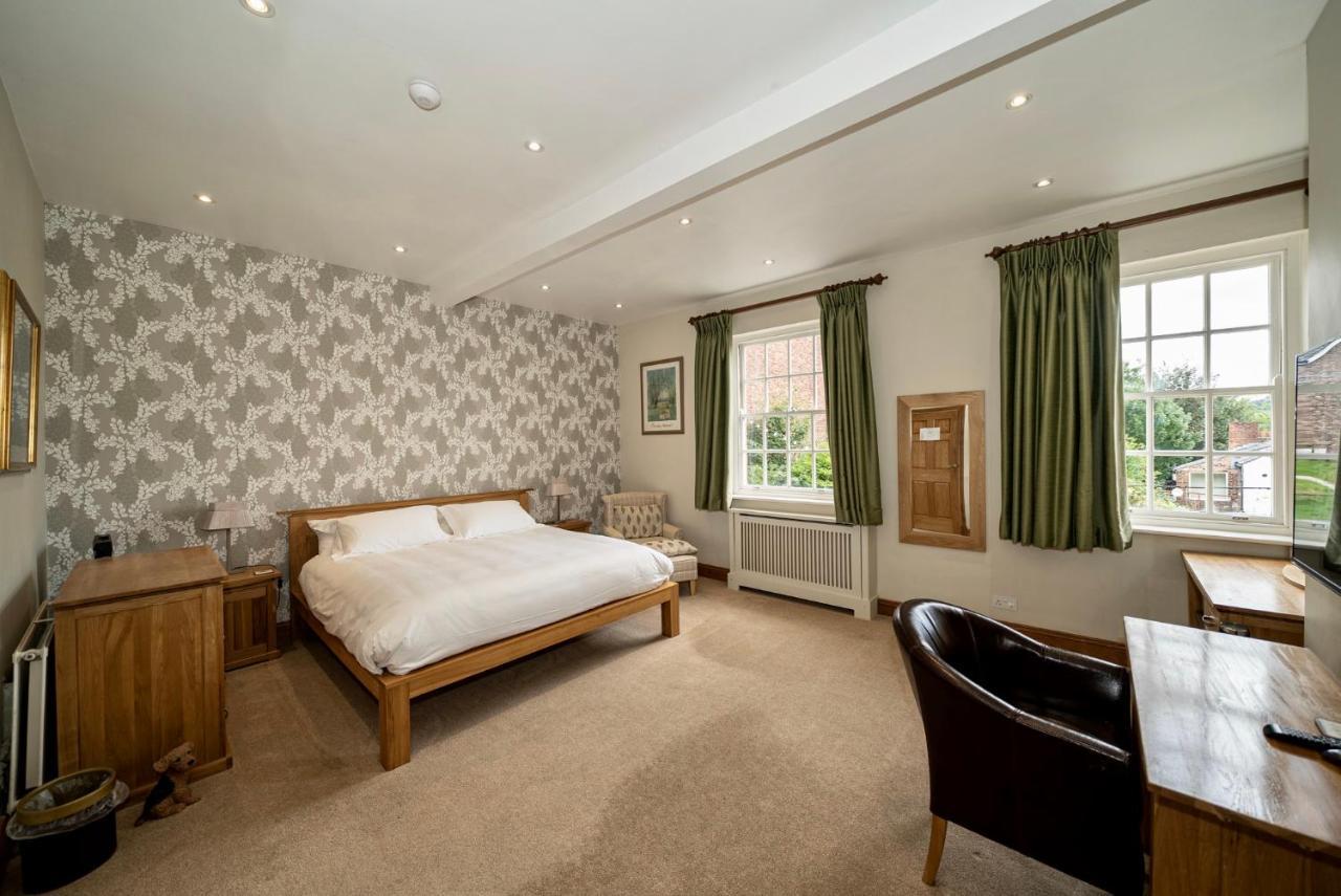 Serviced Apartments Macclesfield Exteriör bild