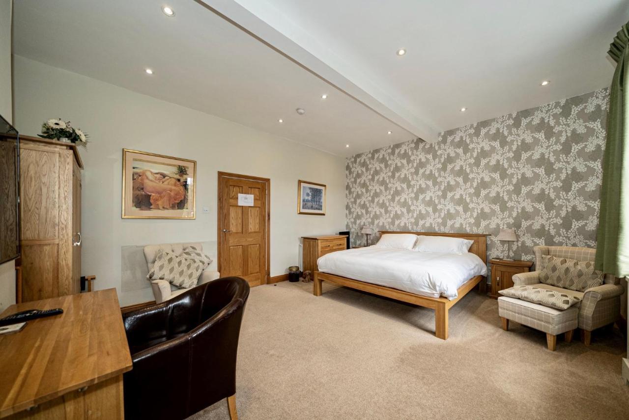 Serviced Apartments Macclesfield Exteriör bild