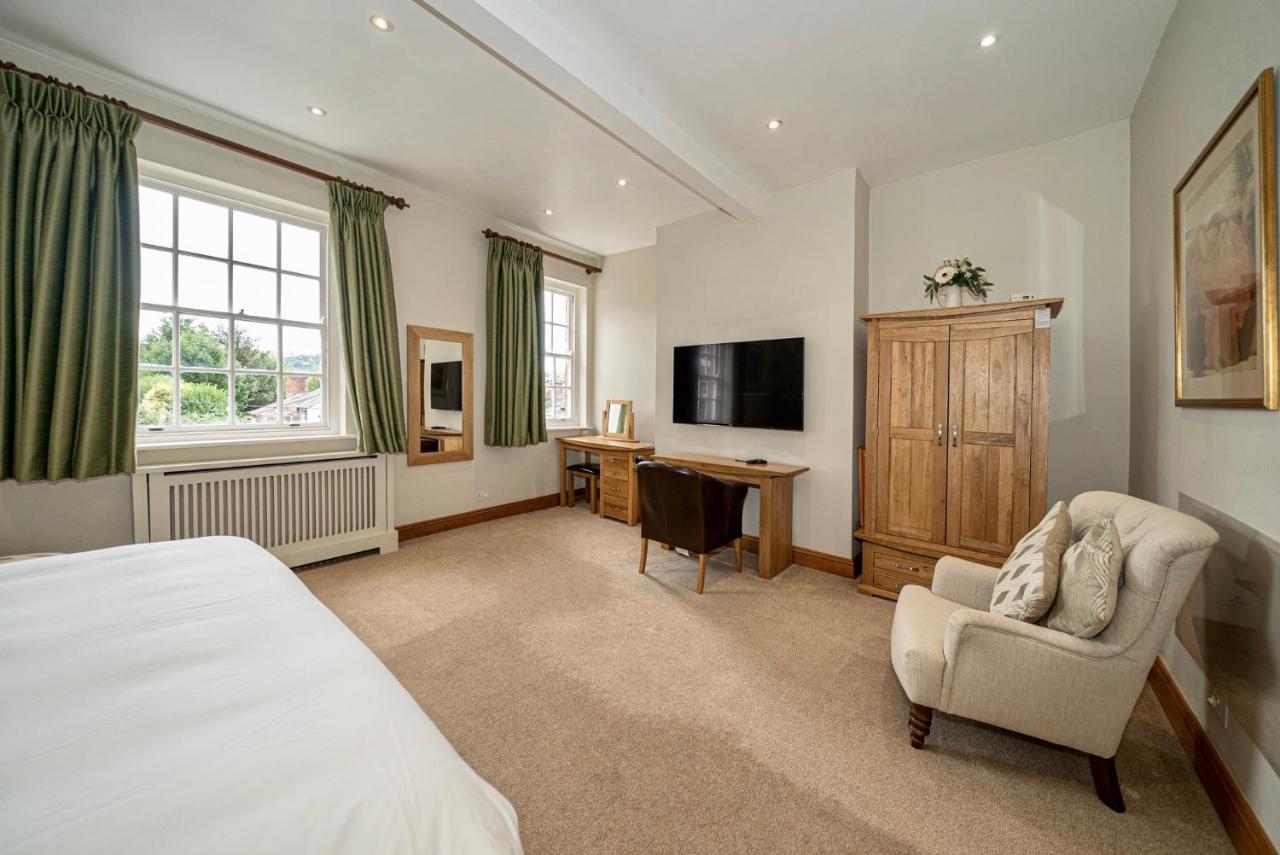 Serviced Apartments Macclesfield Exteriör bild