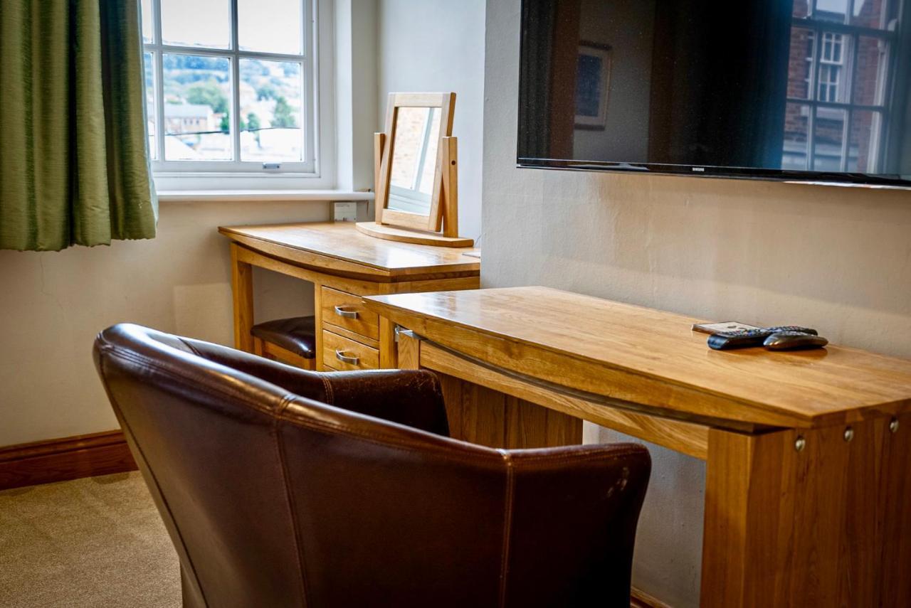Serviced Apartments Macclesfield Exteriör bild